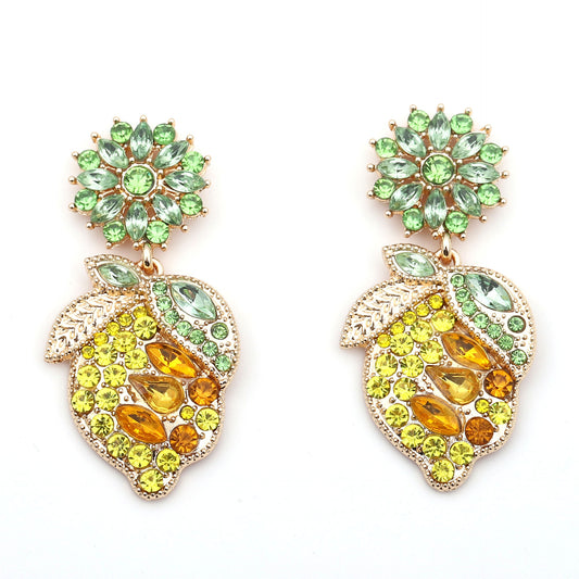 Pendiente hermoso con estilo único