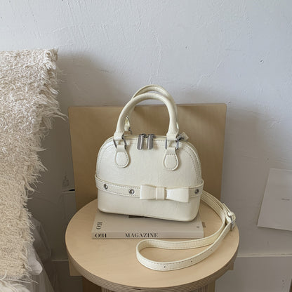 Bolso de Hombro de Cuero elegante para toda ocasión