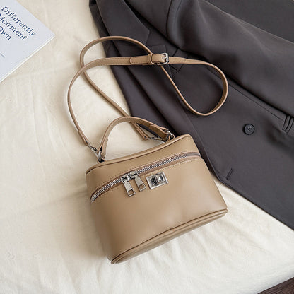 Bolso de Mano de Cuero con estilo para cualquier atuendo