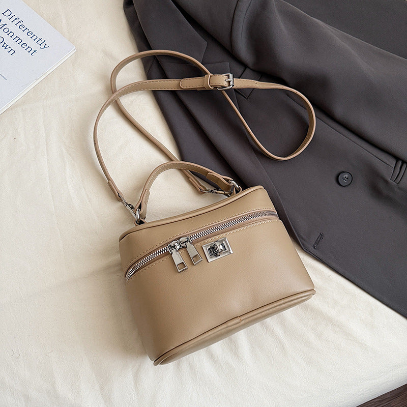 Bolso de Mano de Cuero con estilo para cualquier atuendo