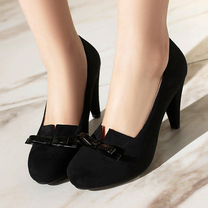 Tacones Ortopédicos Bellamente Diseñados