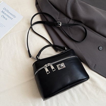 Bolso de Mano de Cuero con estilo para cualquier atuendo