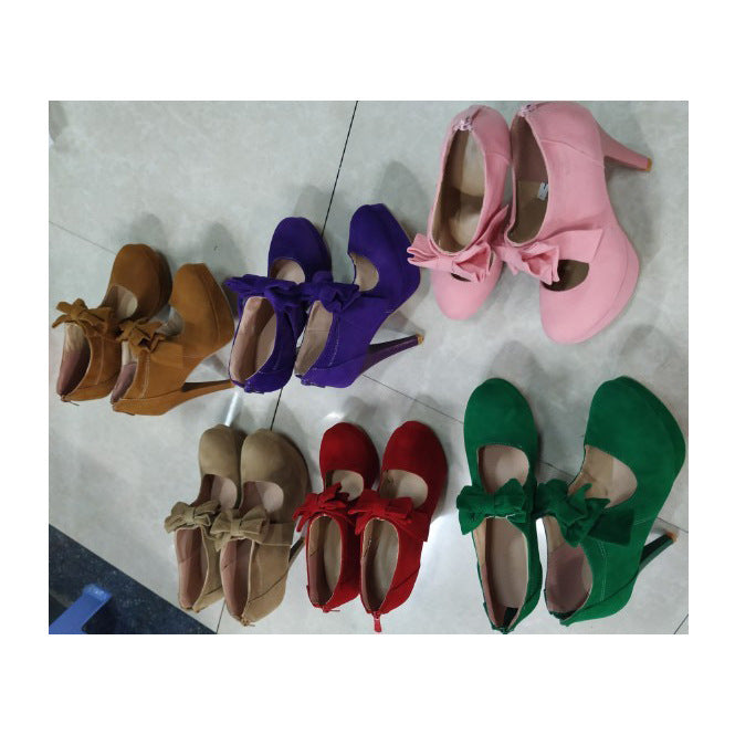 Tacones Ortopédicos Clásicos con Estilo Atemporal