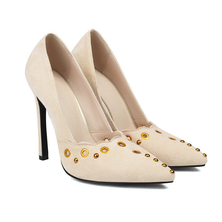 Tacones Ortopédicos de Inspiración Vintage