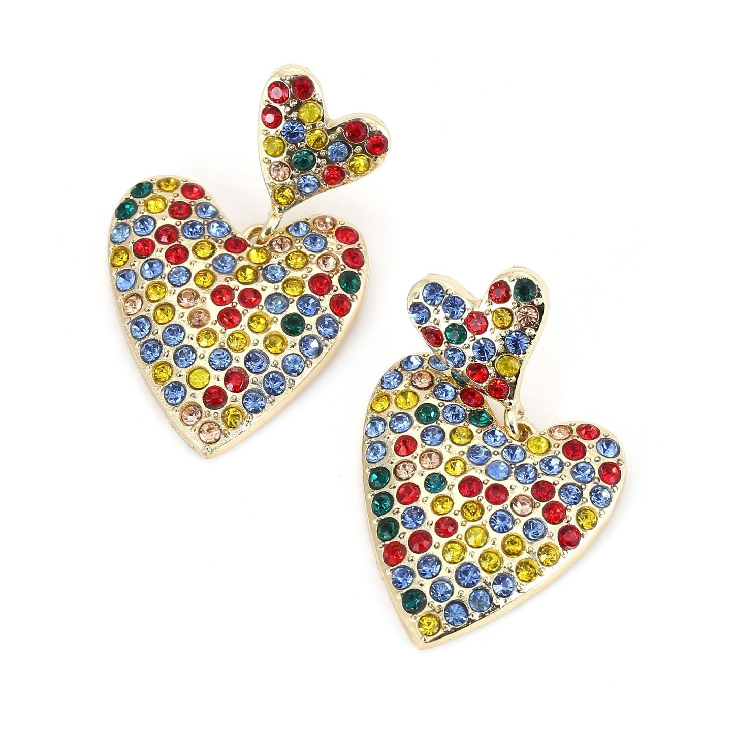 Perla Pendiente clásico con encanto atemporal