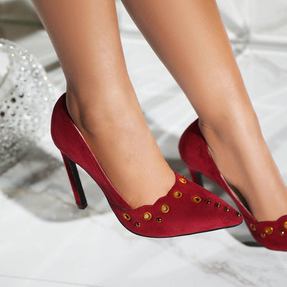 Tacones Ortopédicos de Inspiración Vintage