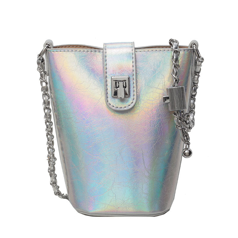 Bolso Cruzado de Cuero clásico con estilo atemporal