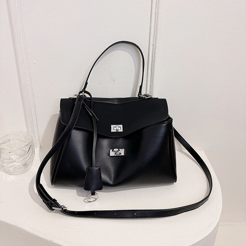 Bolso Cruzado de Cuero premium para mujeres modernas