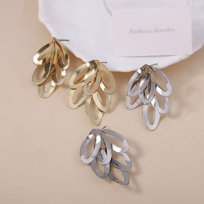 Pendiente clásico con encanto atemporal