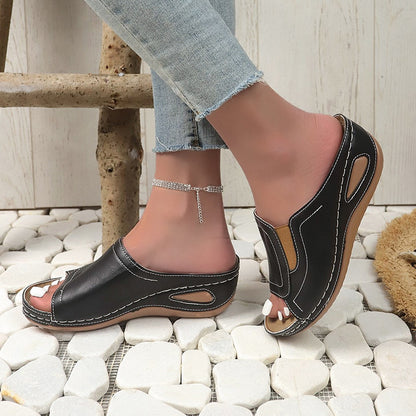 Sandalias Ortopédicos Elegantes para Cada Paso