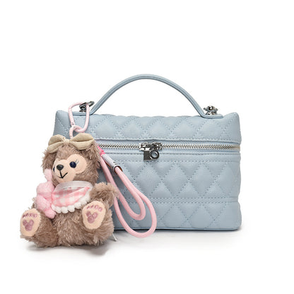 Bolso Cruzado de Cuero de inspiración vintage