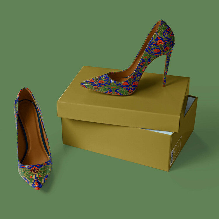 Tacones Ortopédicos Elegantes para Cada Paso