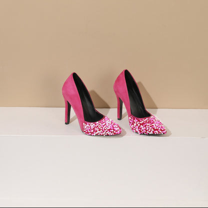 Tacones Ortopédicos Cómodos para Uso Diario