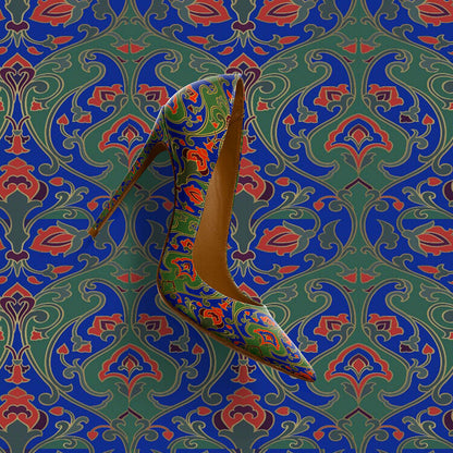 Tacones Ortopédicos Elegantes para Cada Paso