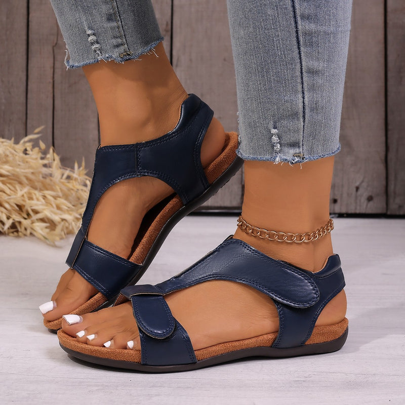 Sandalias Ortopédicos Elegantes para Cada Paso