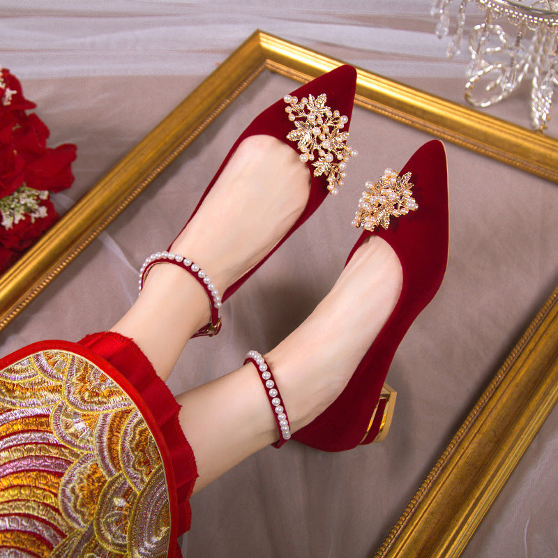 Tacones Ortopédicos Elegantes con Look Moderno