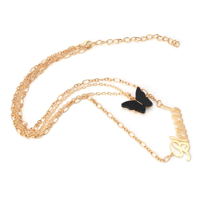 Collar clásico con encanto atemporal