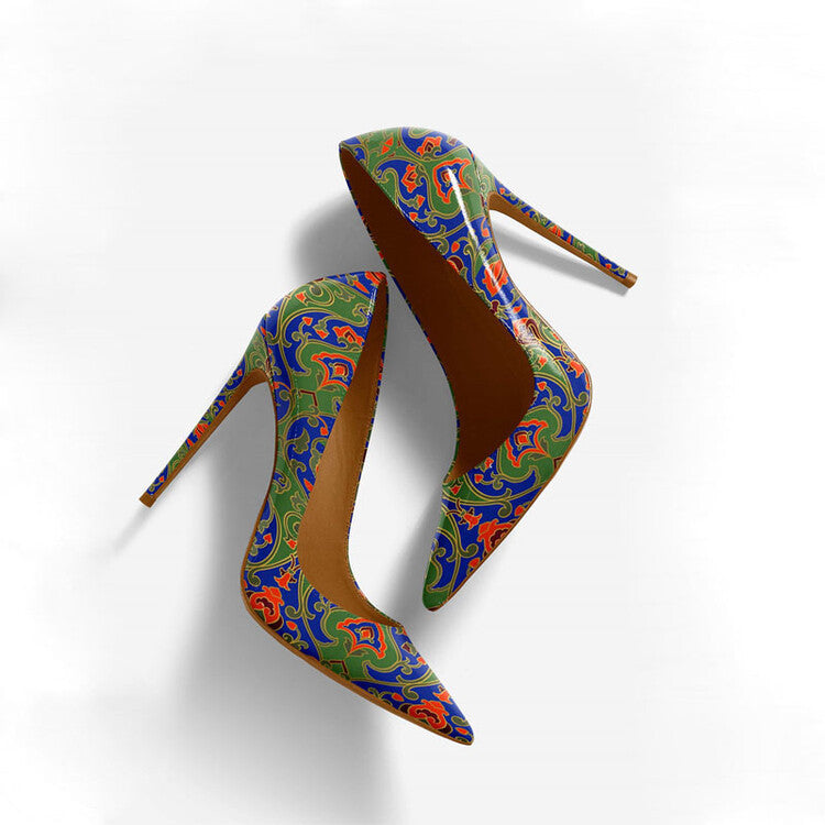 Tacones Ortopédicos Elegantes para Cada Paso