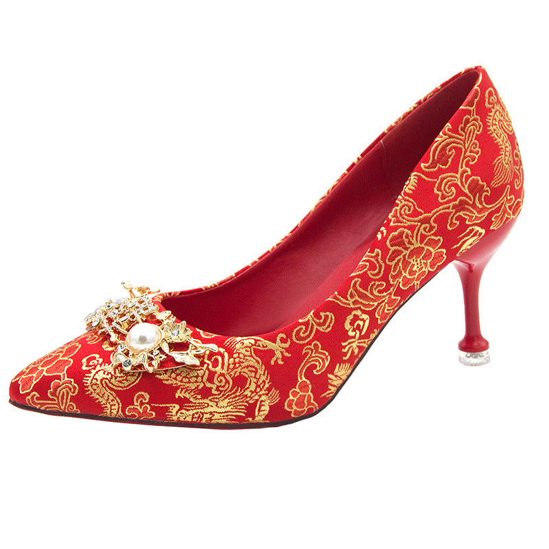 Tacones Ortopédicos Elegantes para Cada Paso