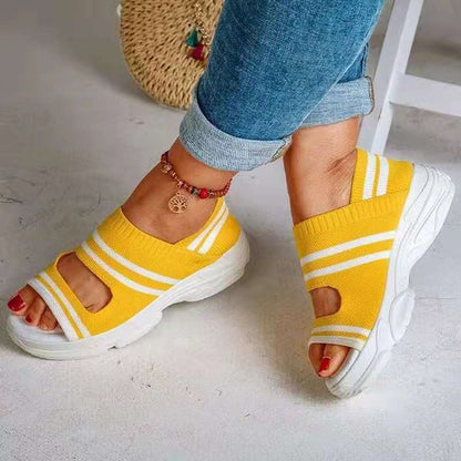 Sandalias Ortopédicos Elegantes para Cada Paso