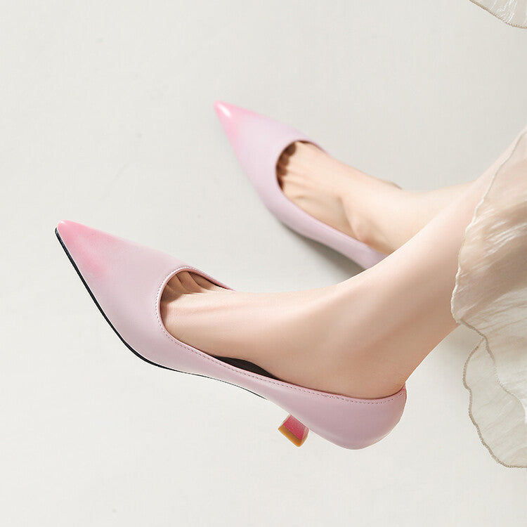 Tacones Ortopédicos con Estilo para Toda Ocasión