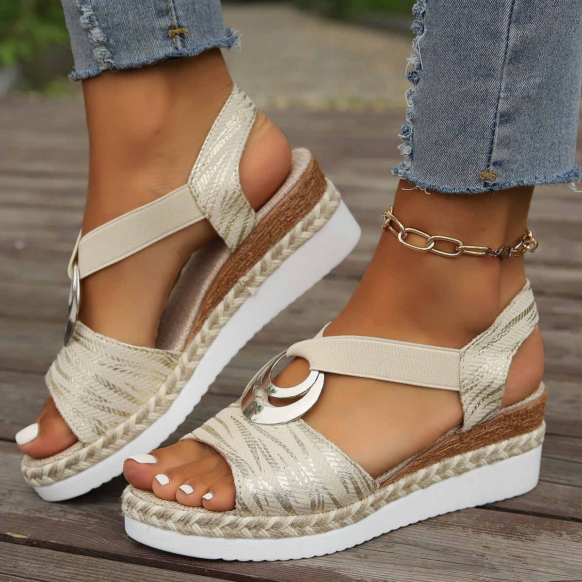 Sandalias Ortopédicos Elegantes para Cada Paso