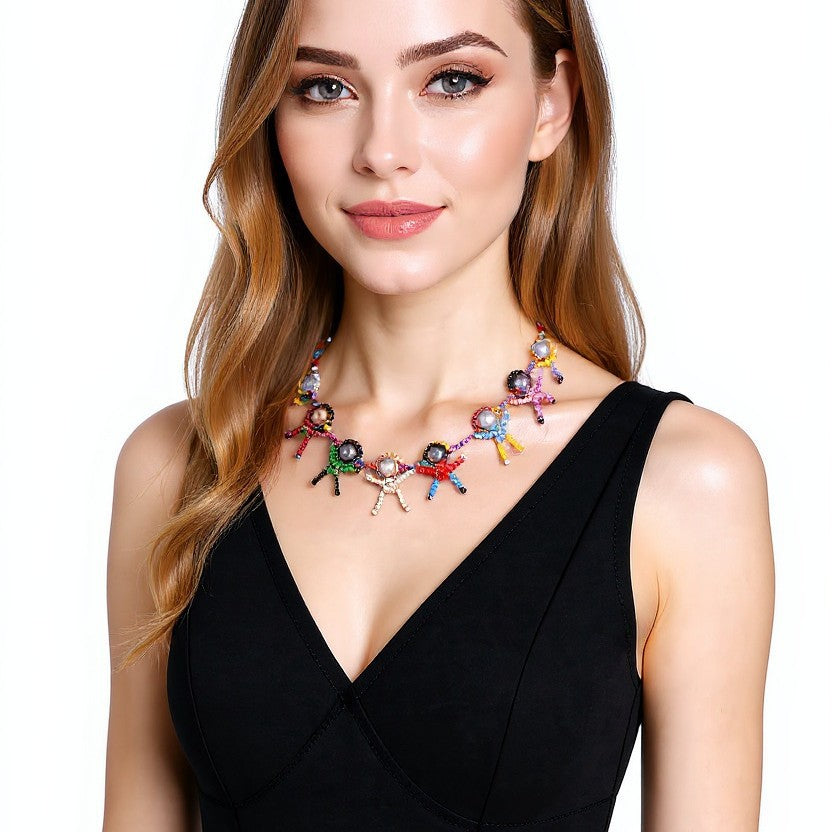 Pieza hermoso con estilo único