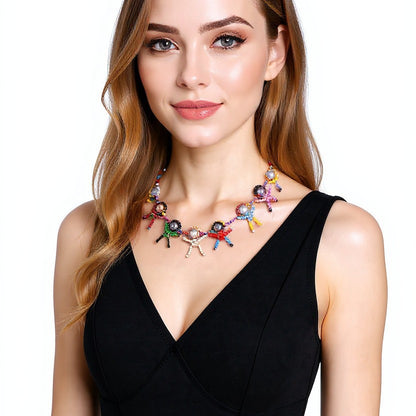 Pieza hermoso con estilo único