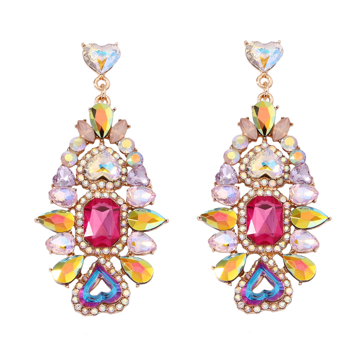 Pendiente impresionante para uso diario