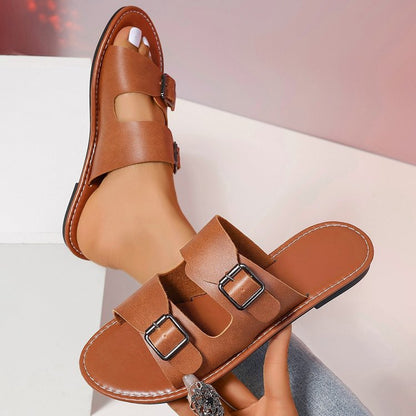 Sandalias Ortopédicos Elegantes para Cada Paso