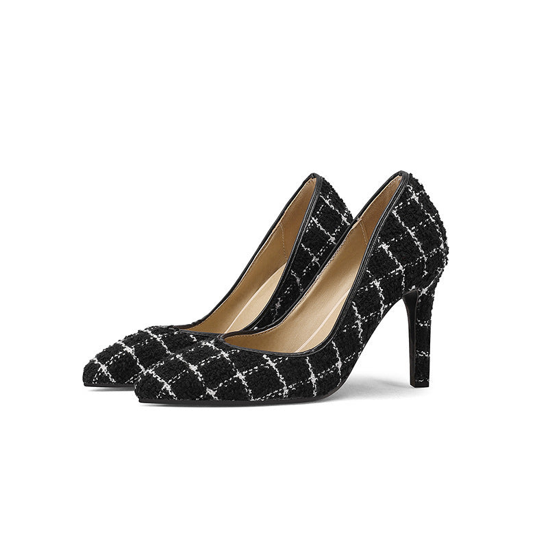 Tacones Ortopédicos Clásicos con Estilo Atemporal