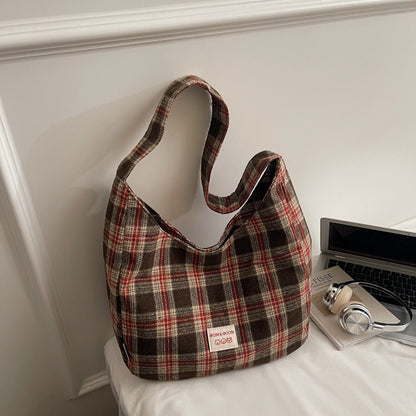 Bolso de Hombro de Cuero con estilo para cualquier atuendo