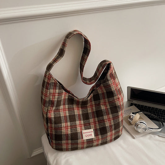 Bolso de Hombro de Cuero con estilo para cualquier atuendo