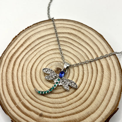 Collar artesanal delicado