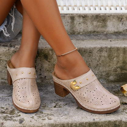 Sandalias Ortopédicos Elegantes para Cada Paso