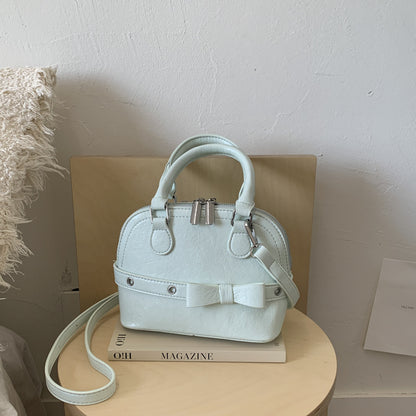 Bolso de Hombro de Cuero elegante para toda ocasión