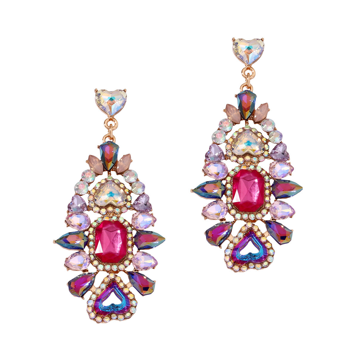 Pendiente impresionante para uso diario