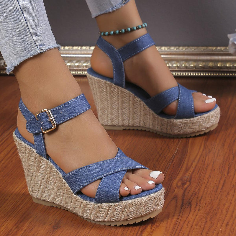 Sandalias Ortopédicos Elegantes para Cada Paso