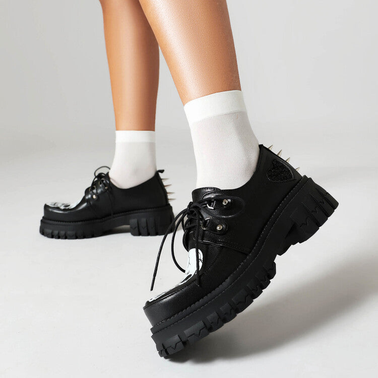 Tacones Ortopédicos de Inspiración Vintage