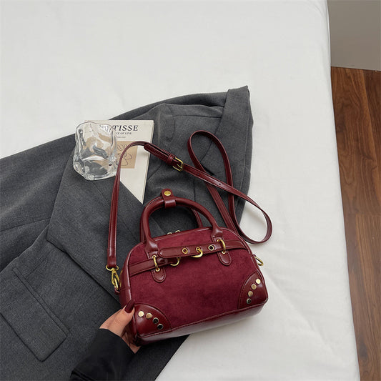 Bolso Cruzado de Cuero con estilo para cualquier atuendo