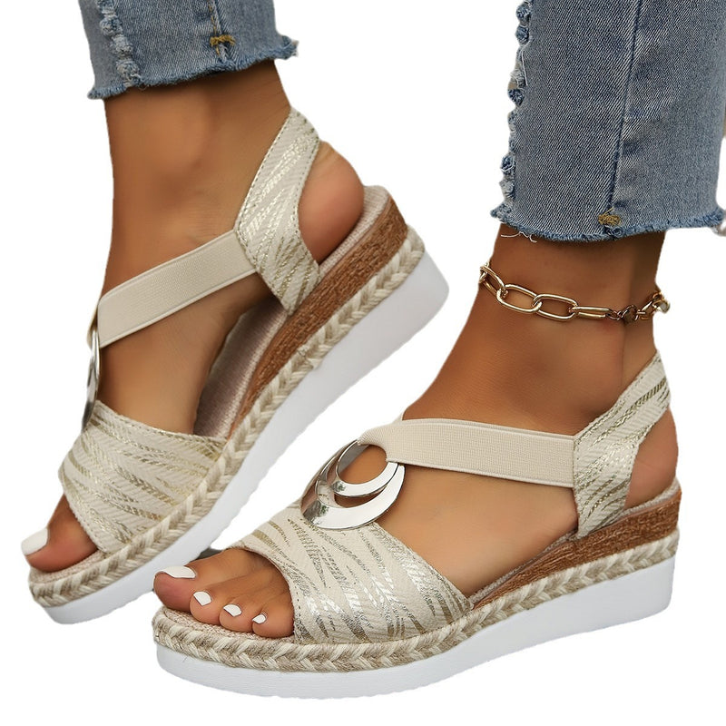 Sandalias Ortopédicos Elegantes para Cada Paso