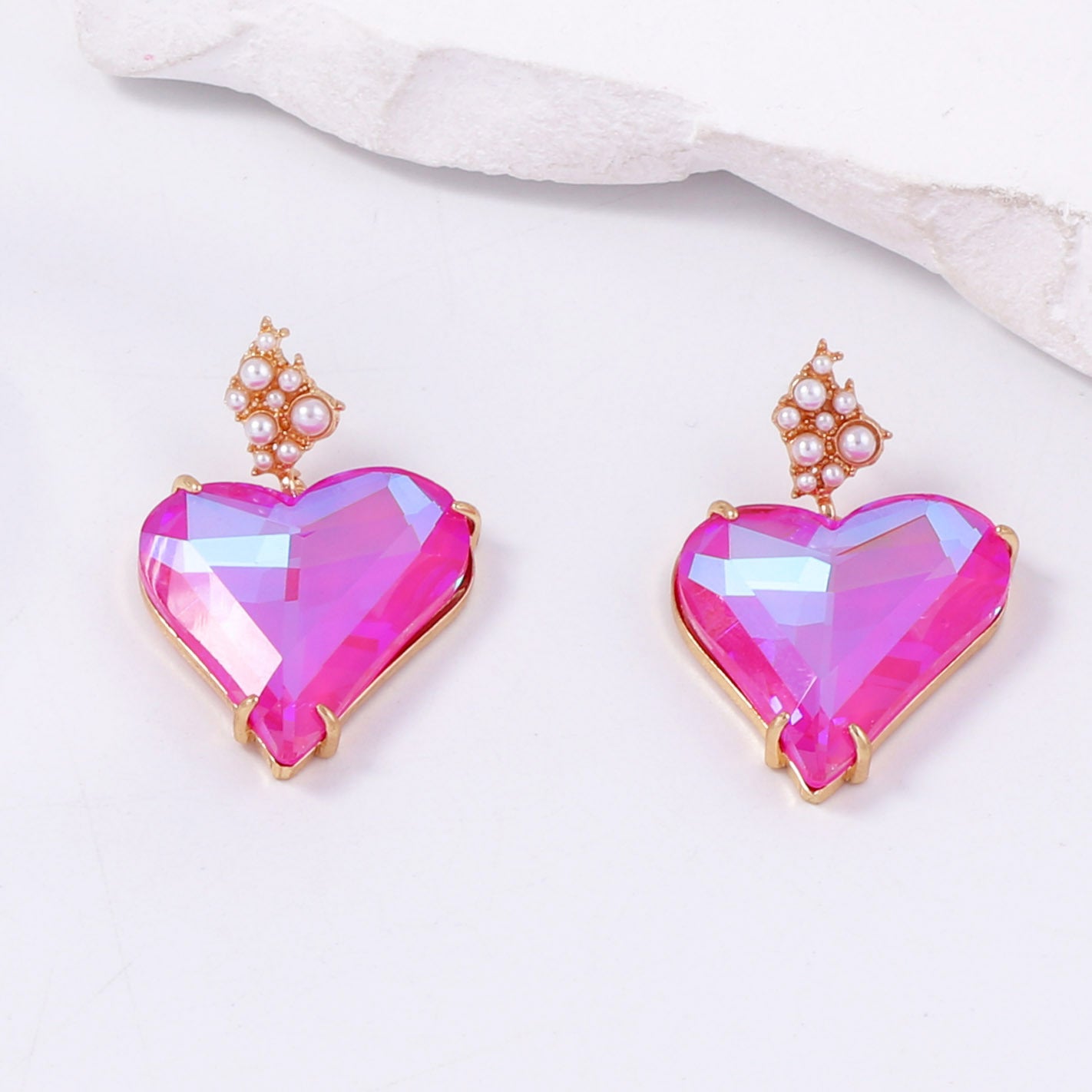 Pendiente hermoso con estilo único