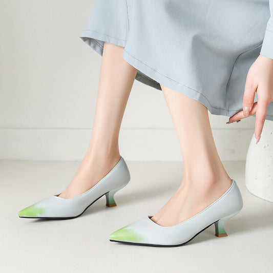 Tacones Ortopédicos con Estilo para Toda Ocasión