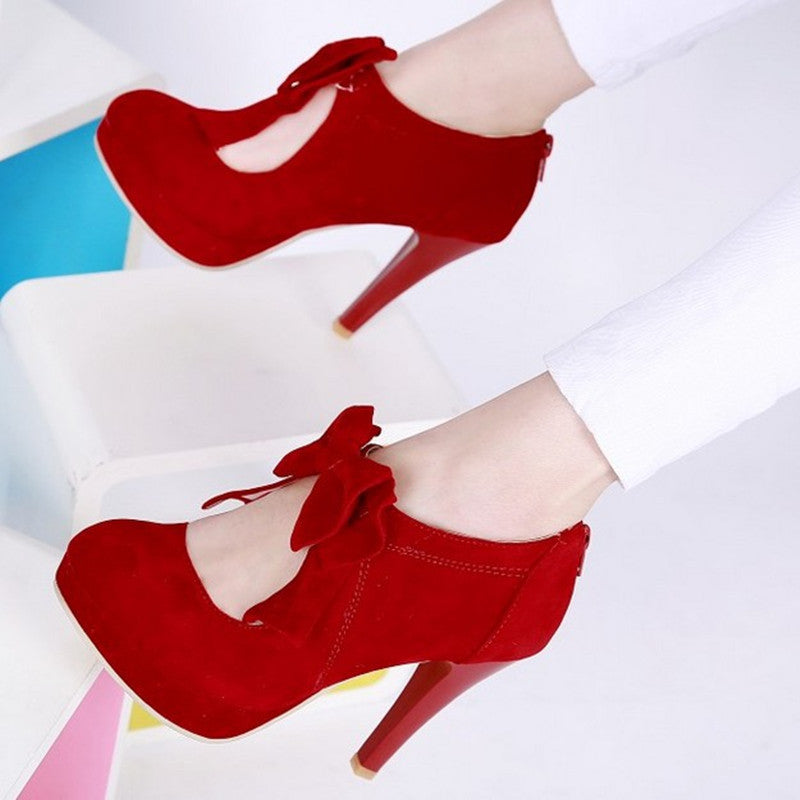 Tacones Ortopédicos Clásicos con Estilo Atemporal