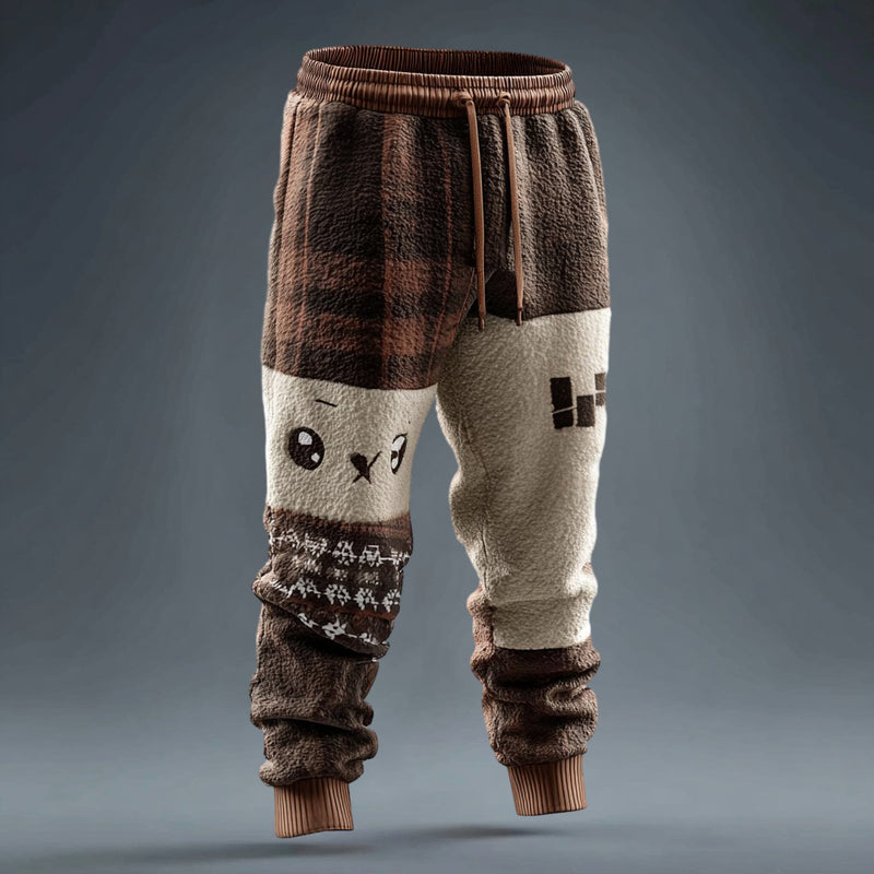 Pantalones vintage clásico