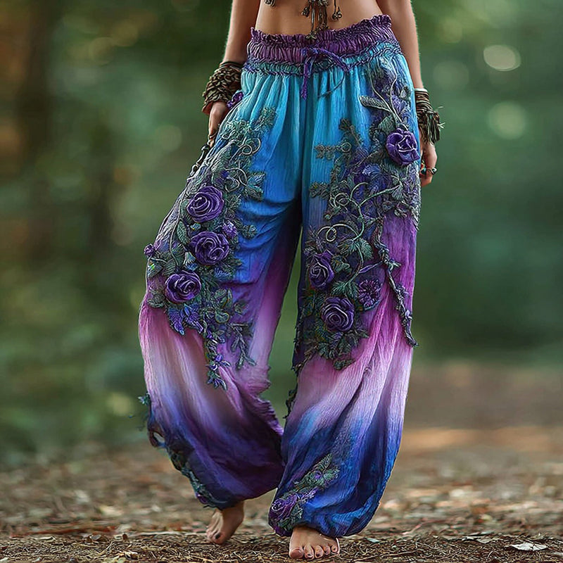 Pantalones vintage clásico