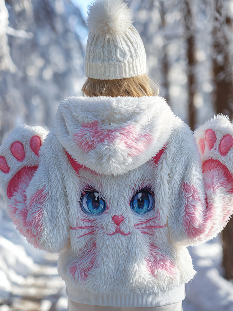 Abrigo vintage clásico