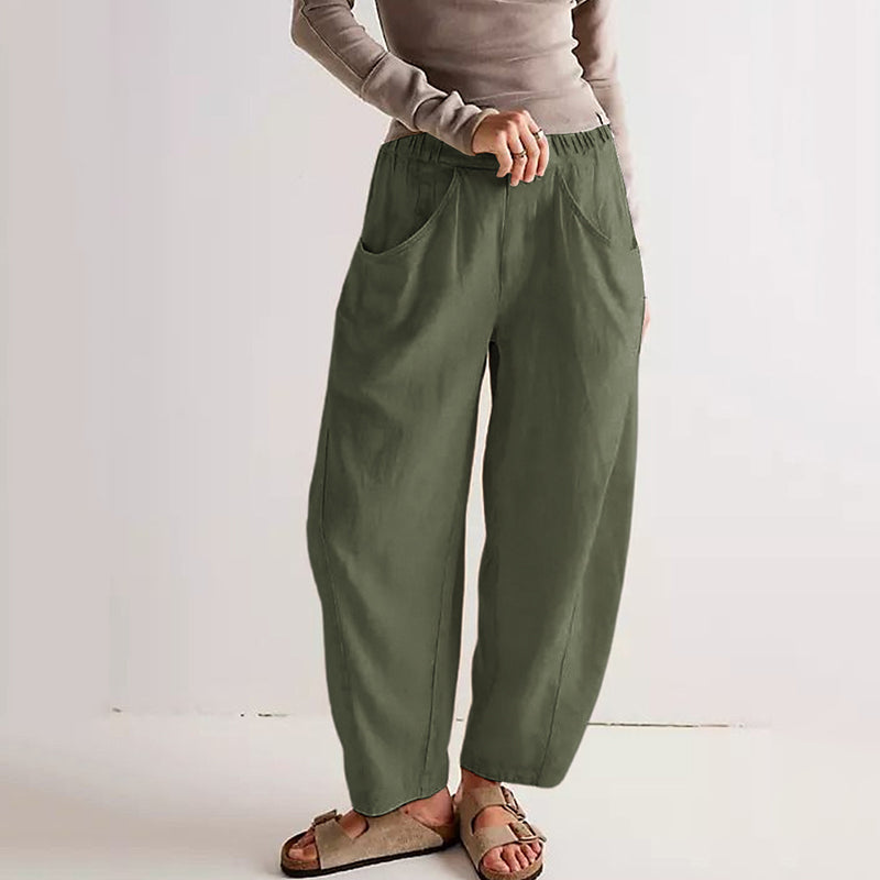 Pantalones vintage clásico