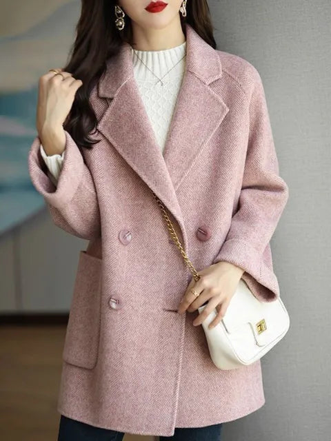 Emília | Versatile and Comfortable winter Coat