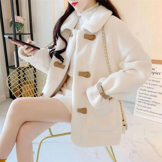 Theresa | Classic and Elegant winter Coat